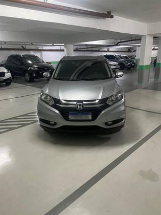 HONDA HR-V 1.8 16V FLEX EX 4P AUTOMÁTICO HONDA HR-V 1.8 16V FLEX EX 4P AUTOMÁTICO